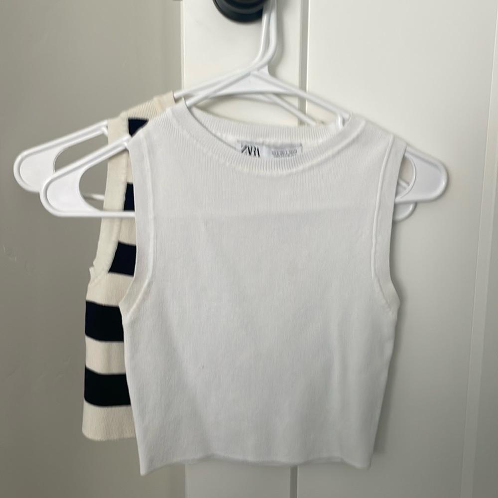 Zara tank top bundle